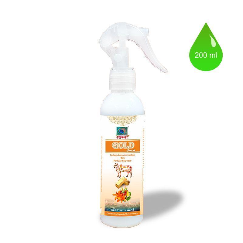 Aastha Royal Gold Touch Fantasia Air Freshener Spray