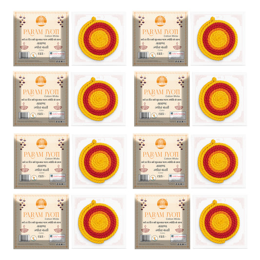 Akhand Jyot Batti ( Color )