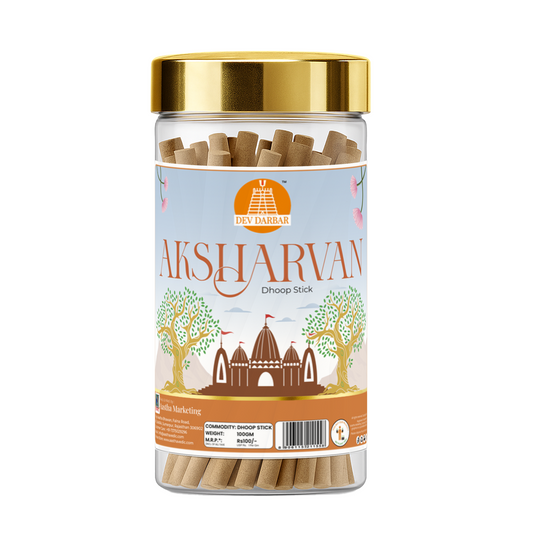 Aksharvan Dhoop Stick