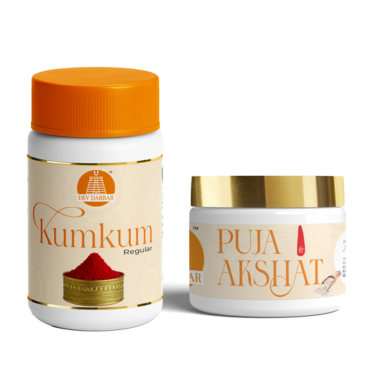 Kumkum (Regular), Puja Akshat