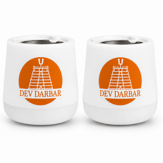 Dev Darbar Smart Kapoor Diffuser Combo