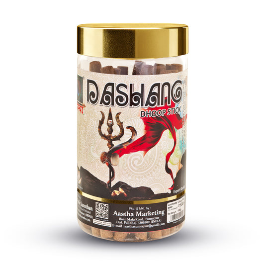 Aastha Dashang Dhoop Stick