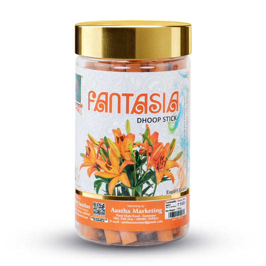 Aastha Fantasia Dhoop Stick