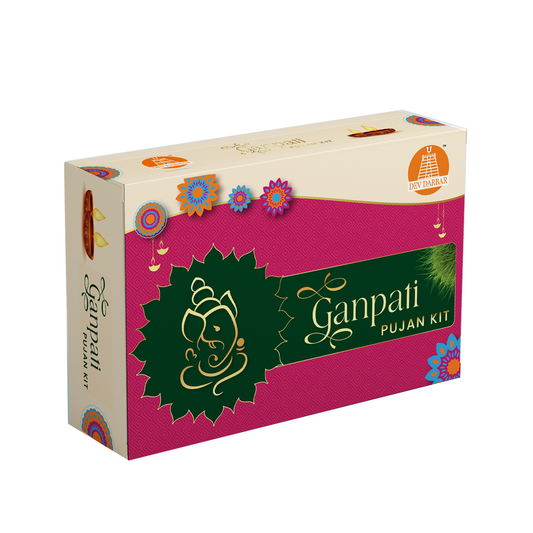 Ganpati Pujan Kit