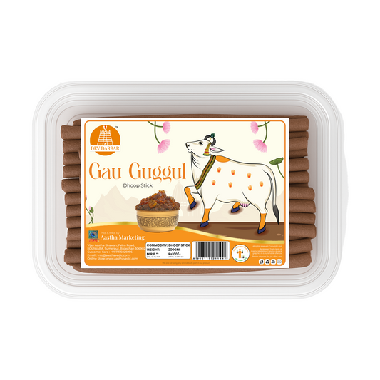 Gau Guggul Dhoop Stick