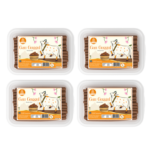 Gau Guggul Dhoop Stick