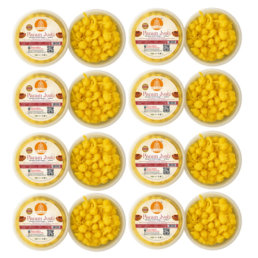 Ghee Diya Batti ( Small ) 90pcs