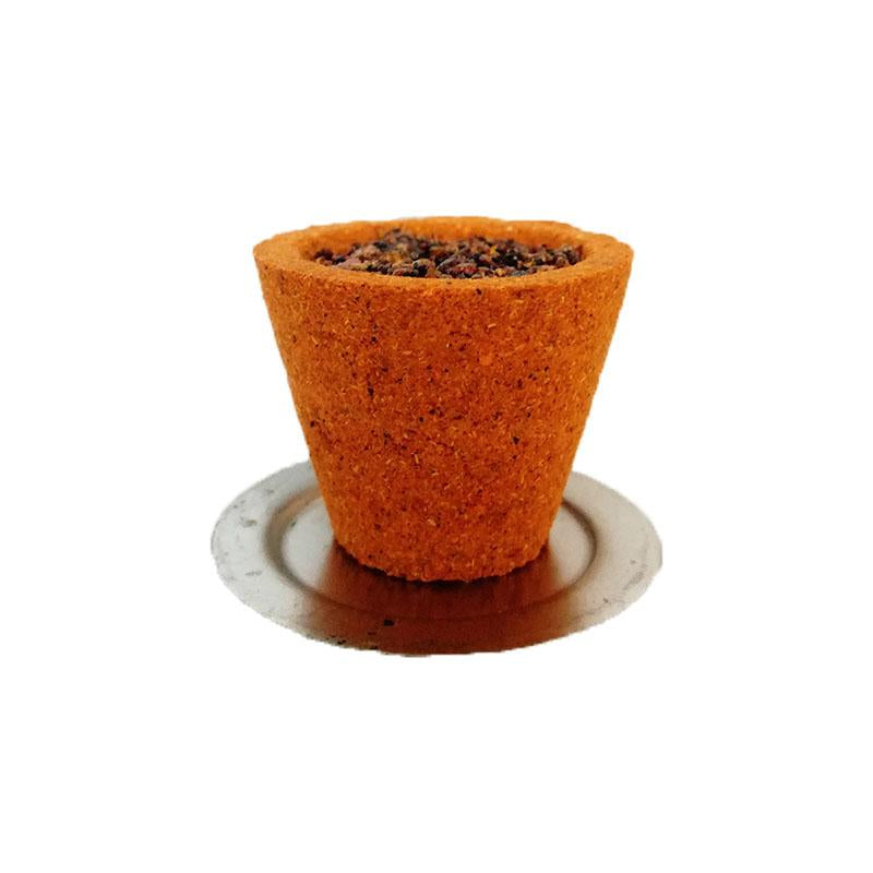 Aastha Kesar Chandan Sambrani Dhoop Cup