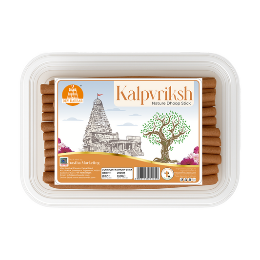 Kalpvriksh Dhoop Stick