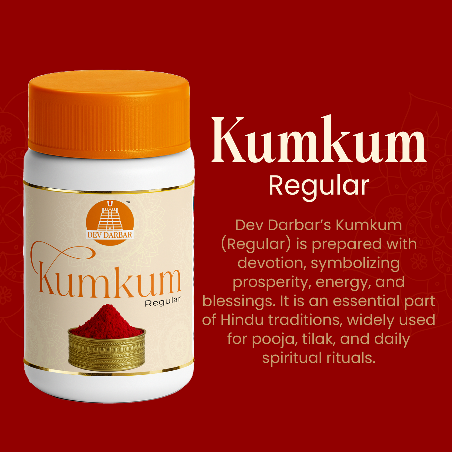 Kumkum (Regular)