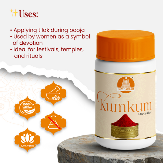 Kumkum (Regular)