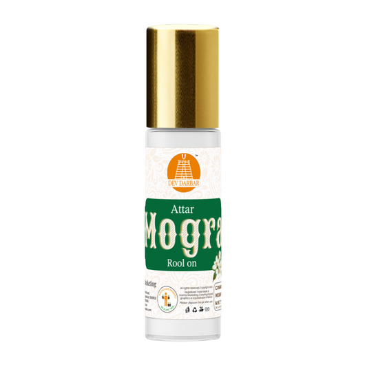 Mogra Attar