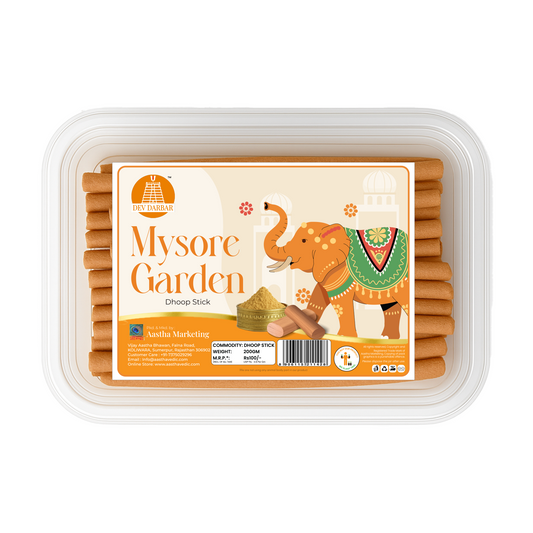 Mysore Garden Dhoop Stick