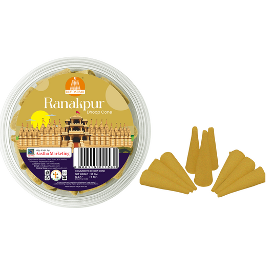 Ranakpur Dhoop Cone