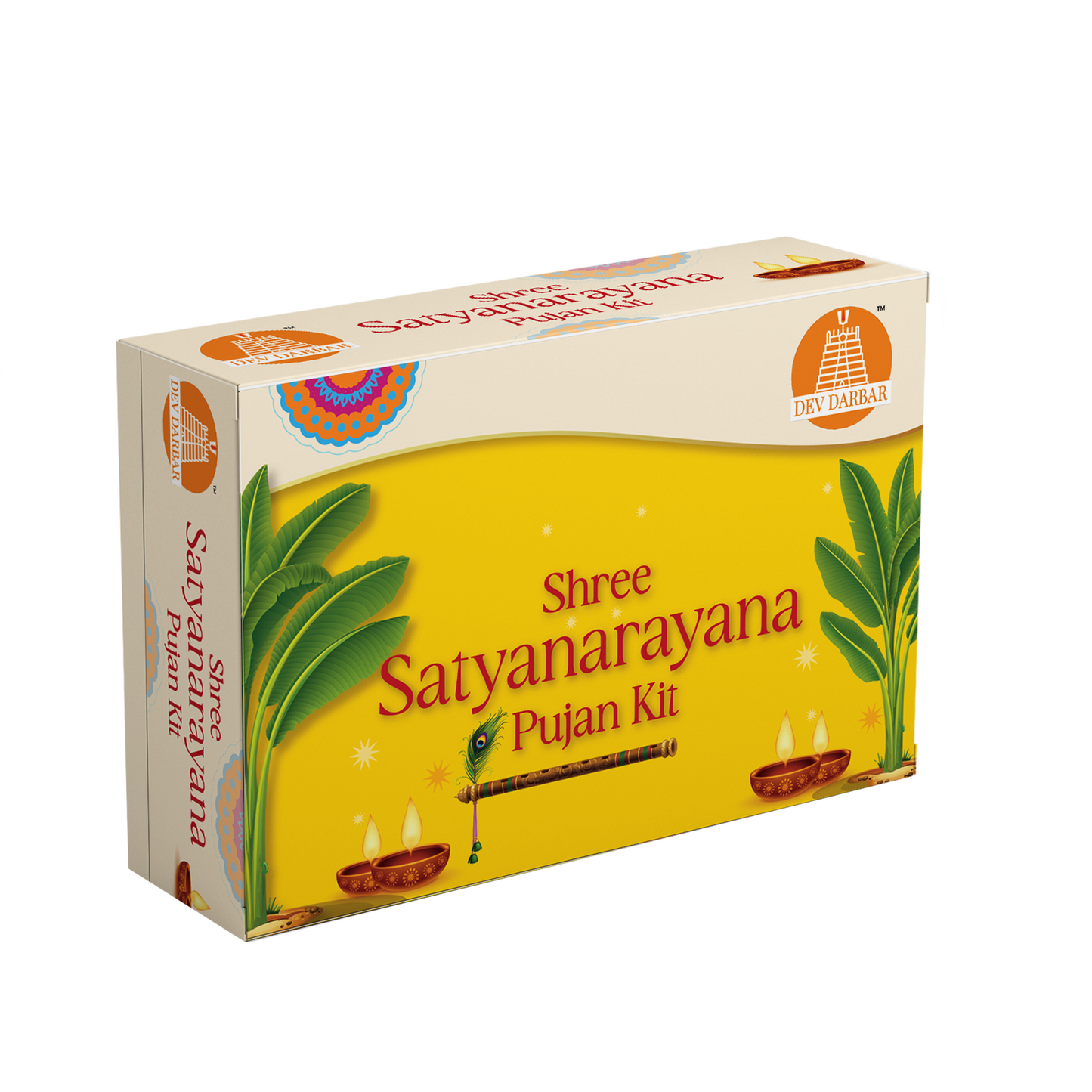 Satyanarayan Pujan Kit