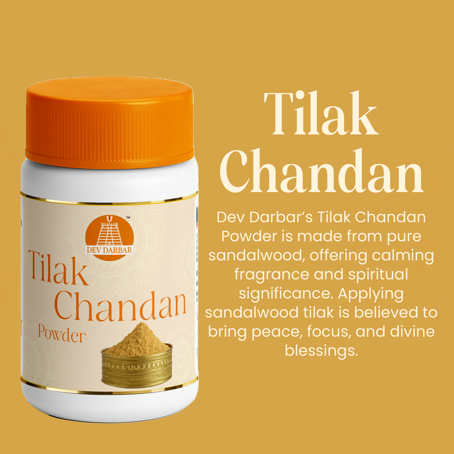 Tilak Chandan