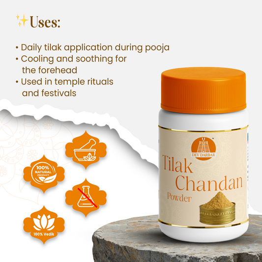 Tilak Chandan