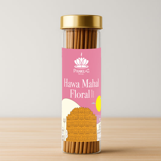 Hawa Mahal Floral Incense Stick