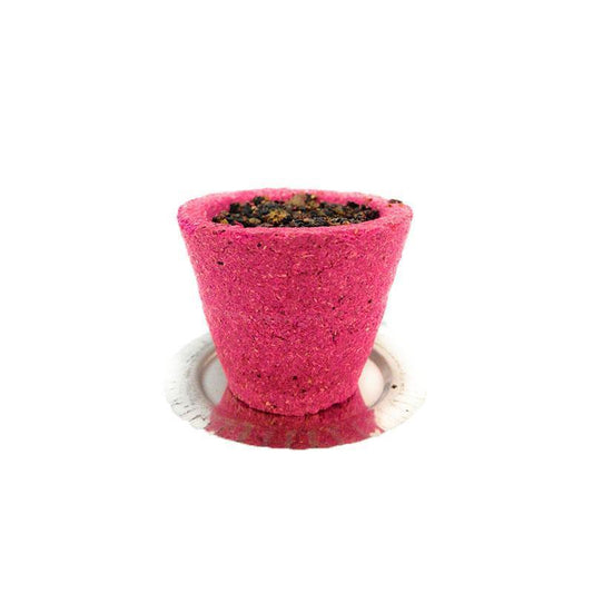 Rose Dhoop Cup – Sambrani Cup for Puja & Home Fragrance