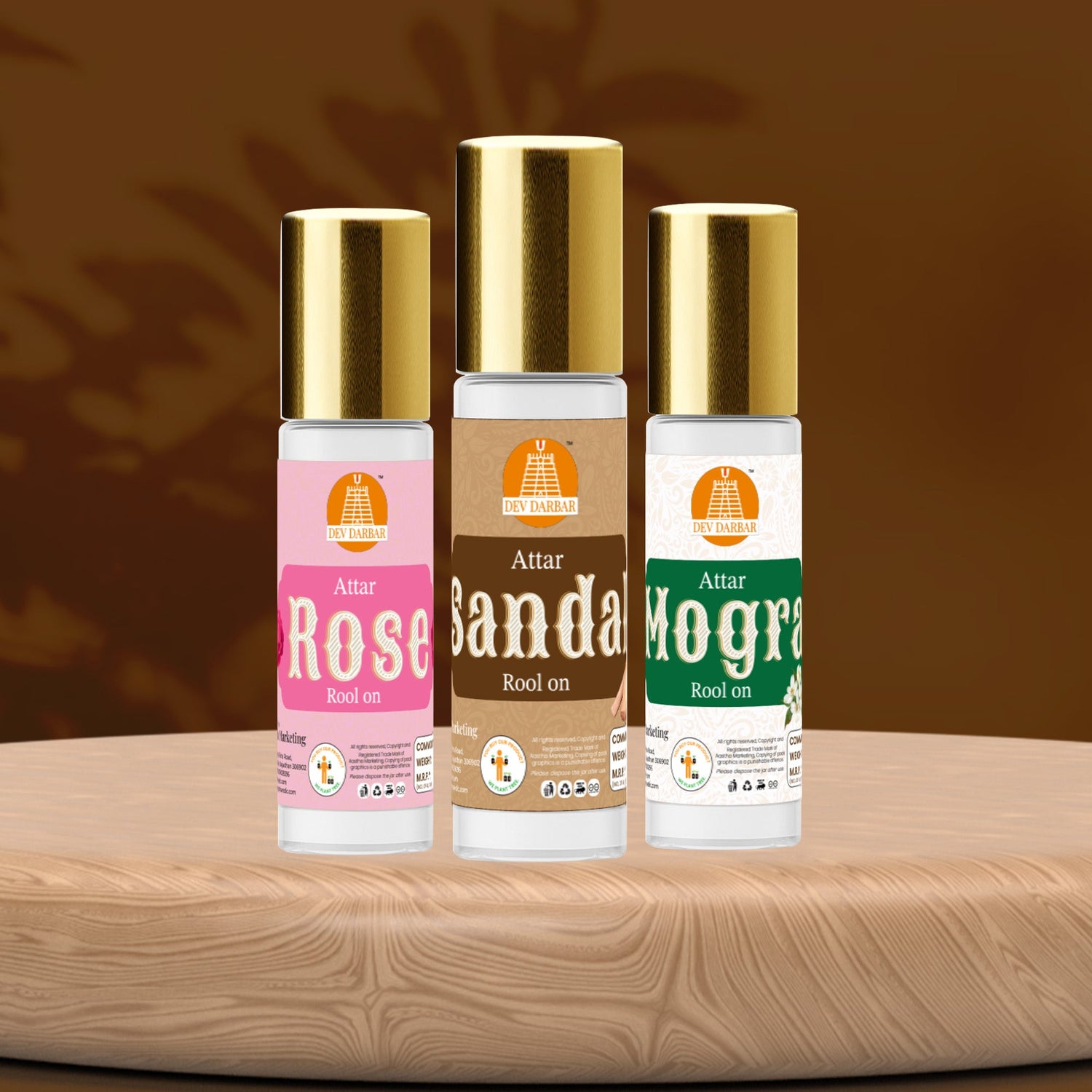 SPRITUAL ATTAR