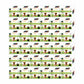 Aastha Loban Sambrani Dhoop Cup Combo (Pack of 48)