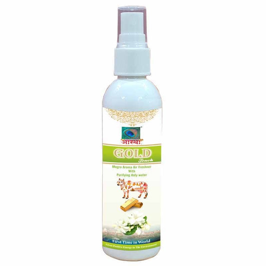 Aastha Royal Gold Touch Mogra Air Freshener Spray