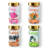 Aastha Dhoop Sticks Combo Pack 4 In 1