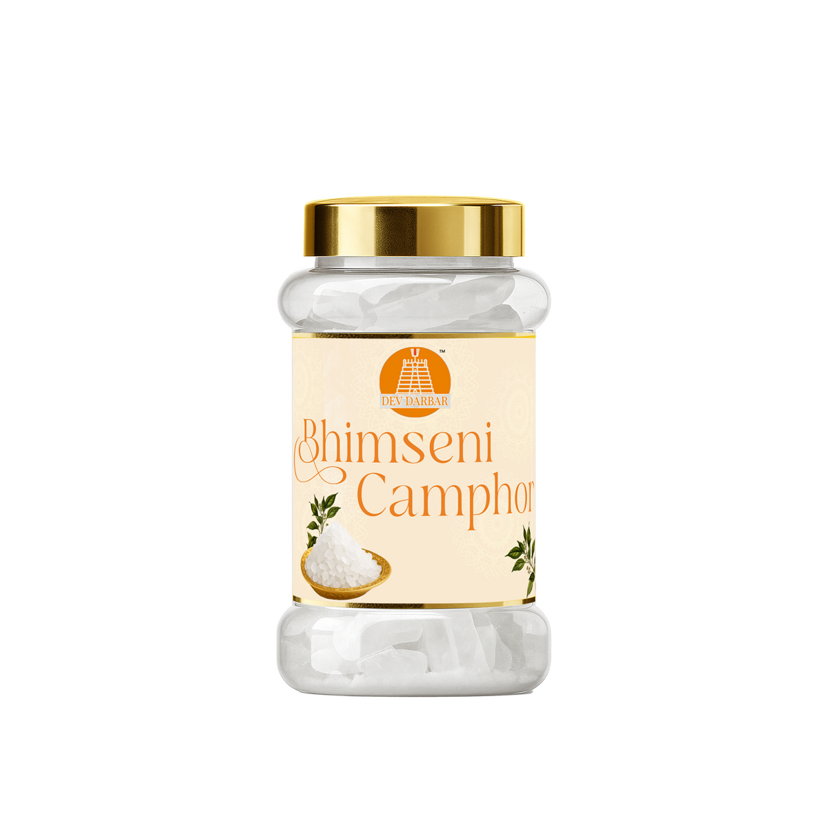 Bhimseni Kapoor – Pure Camphor for Puja