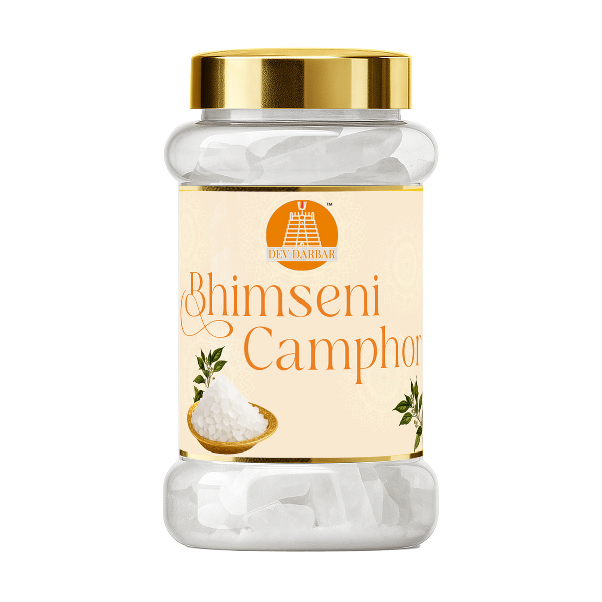 Bhimseni Kapoor – Pure Camphor for Puja