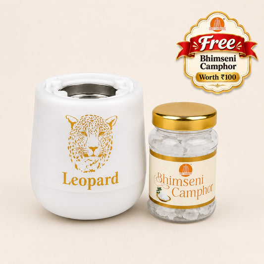 Leopard Smart Kapoor Diffuser