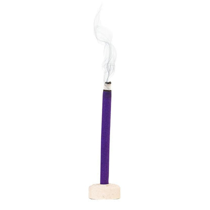 Aastha Lavender Dhoop Sticks Combo (Pack of 12)