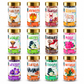 Aastha Dhoop Sticks – 12 Fragrance Mix Pack