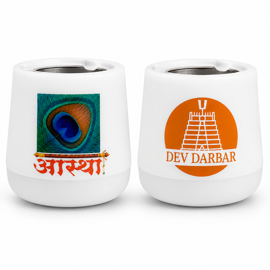 Aastha + Dev Darbar Smart Kapoor Diffuser Combo