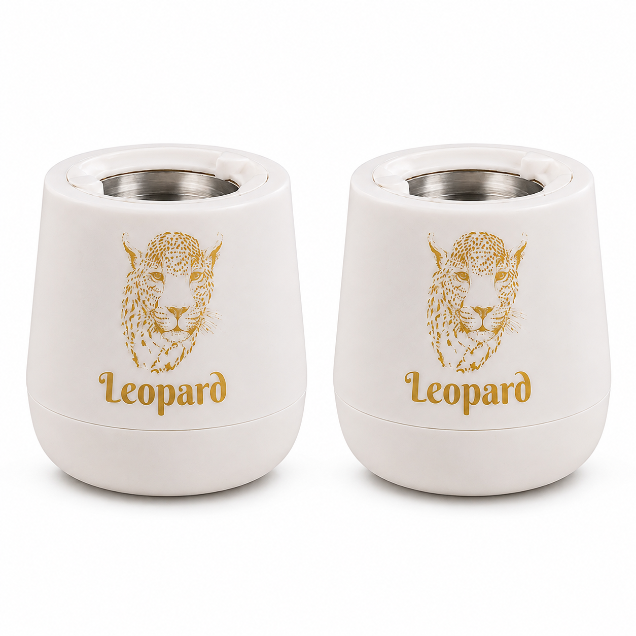 Leopard Smart Kapoor Diffuser Combo
