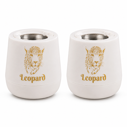Leopard Smart Kapoor Diffuser Combo