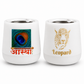 Aastha + Leopard Smart Kapoor Diffuser Combo