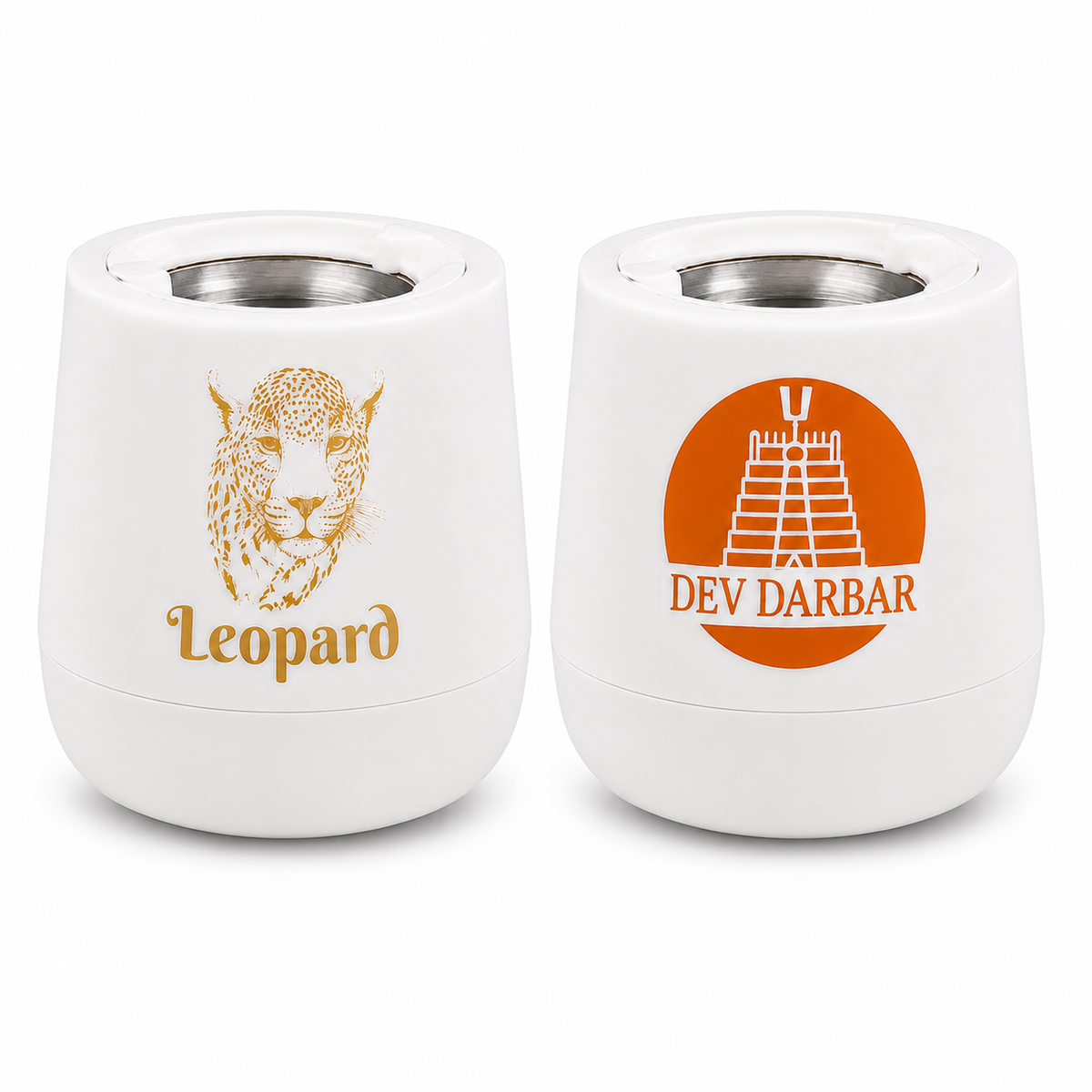 Dev Darbar + Leopard Smart Kapoor Diffuser Combo
