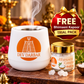 Smart Kapoor Diffuser + FREE Bhimseni Kapoor Trial Pack