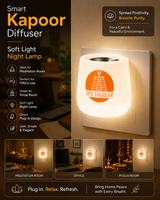 Dev Darbar Smart Kapoor Diffuser