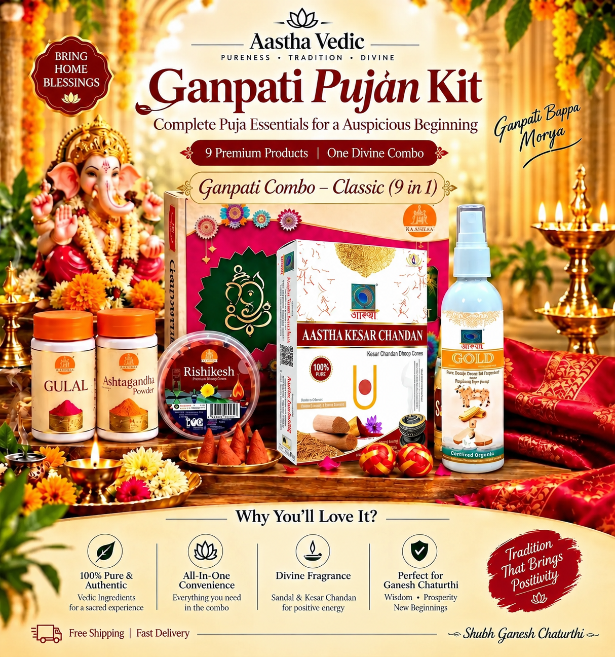 Bappa Special Combo