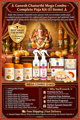 Ganpati Pujan Kit