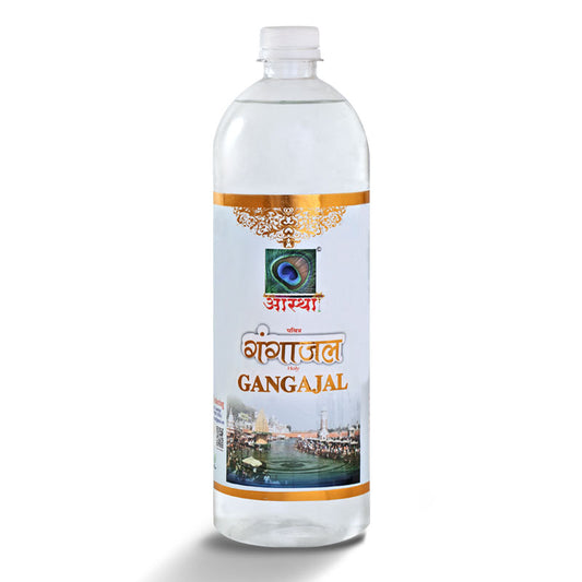 Gangajal Water Bottle 1 Liter