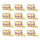 Ghee Diya Batti ( Big ) 40pcs