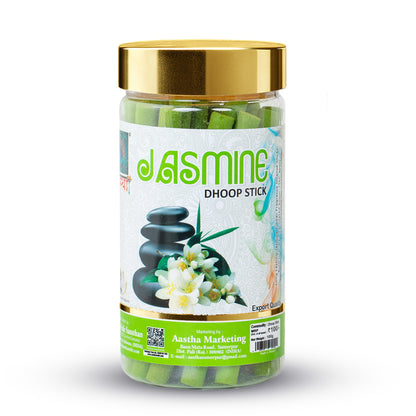 Aastha Jasmine Dhoop Stick