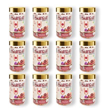 Aastha Kesar Chandan Dhoop Stick
