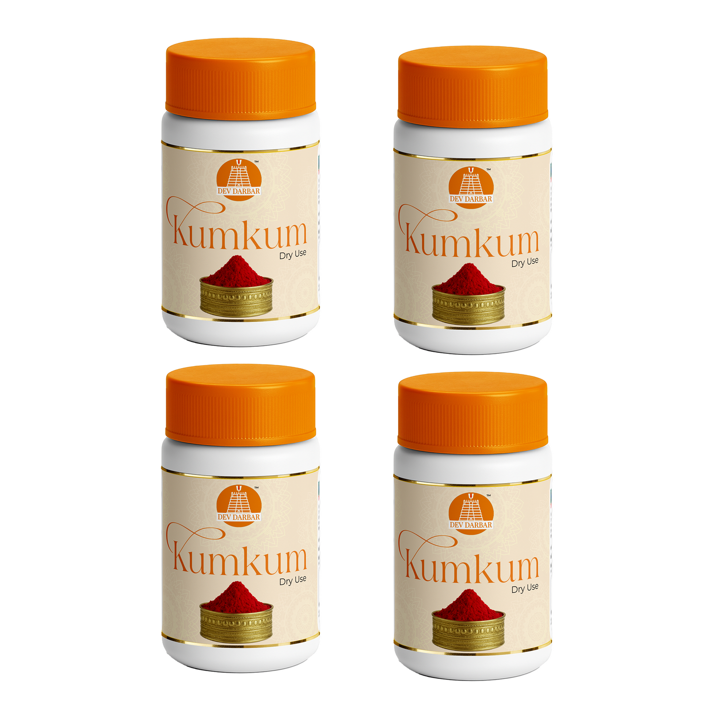 Kumkum (Dry Use)