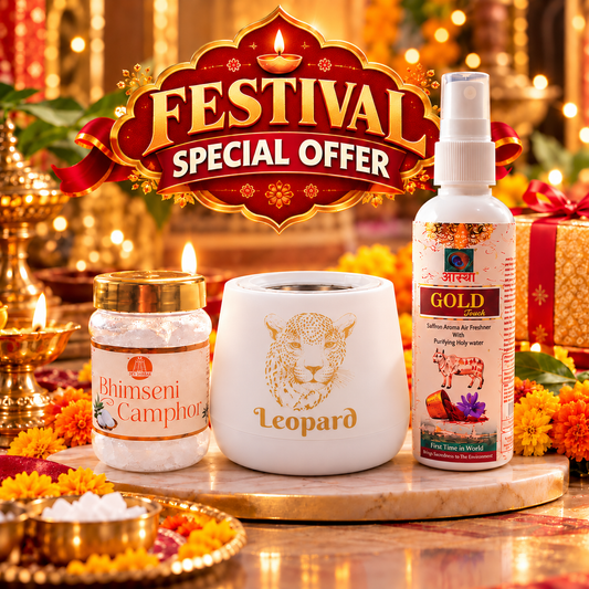 Aastha Shubh Utsav Combo