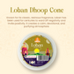 Loban Dhoop Cone