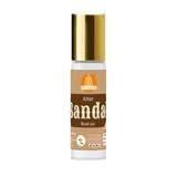 Sandal Attar – Woody Roll-On Fragrance