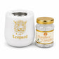 Leopard Smart Kapoor Diffuser + ₹100 Shuddh Bhimseni Kapoor Free